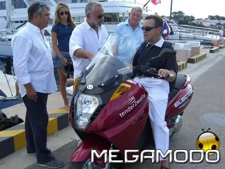 Vectrix e Wally insieme per la Maxi Yacht Rolex Cup