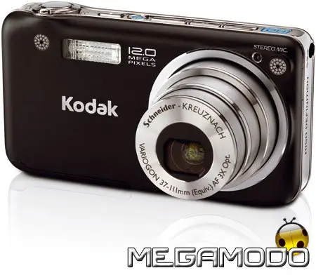 Kodak EasyShare V1253 e V1233, nuove fotocamere digitali