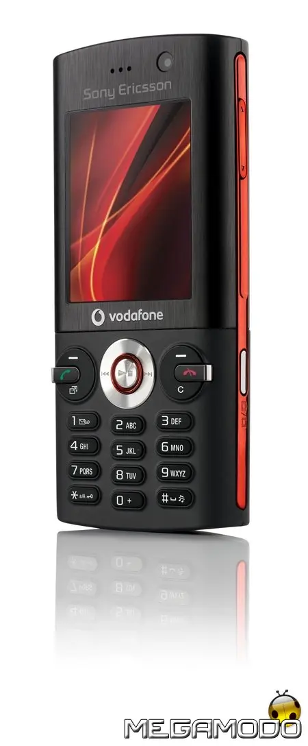 Sony Ericsson V640i, la tua musica in tempo reale