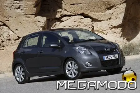 Nuova Toyota Yaris con TomTom integrato