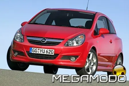 Nuova Opel Corsa Sport, GSi ed OPC