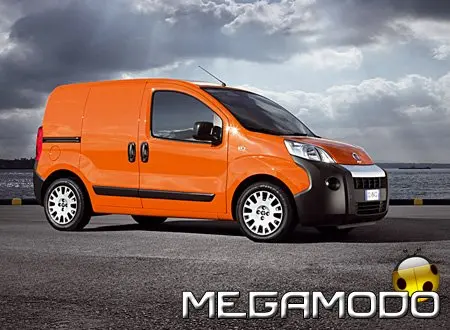 Nuovo Fiat Fiorino, compatto fuori, grande dentro