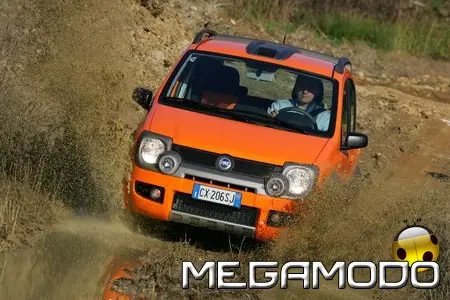 Fiat Automobiles è Golden Sponsor del 4x4Fest