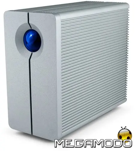 LaCie 2big Network, per l'archiviazione professionale