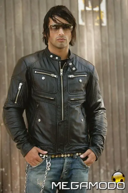 Triumph presenta Aftermath Jacket