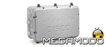 Cisco Aironet 1520 Series, piattaforma wireless broadband 