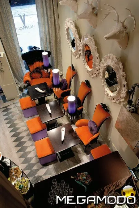 AltaModa Caffè e Castellinaria Fusion&Restaurant