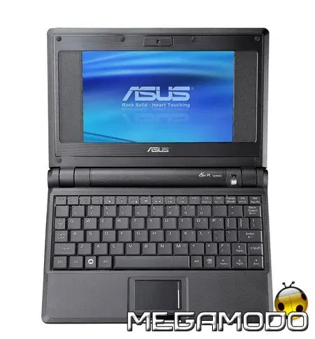 ASUS Eee PC, compagno inseparabile