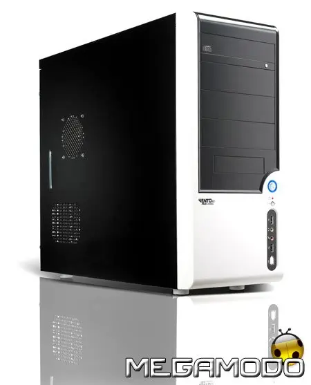 Chassis ASUS TA-91, dedicata agli amanti del DIY