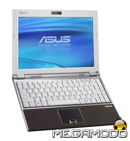ASUS U6, nuovo gioiello di casa ASUS
