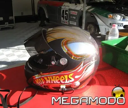 Hot Wheels sul podio del Campionato Italiano Superstars