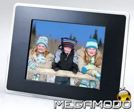 eStarling Photo Frame, cornice digitale wireless