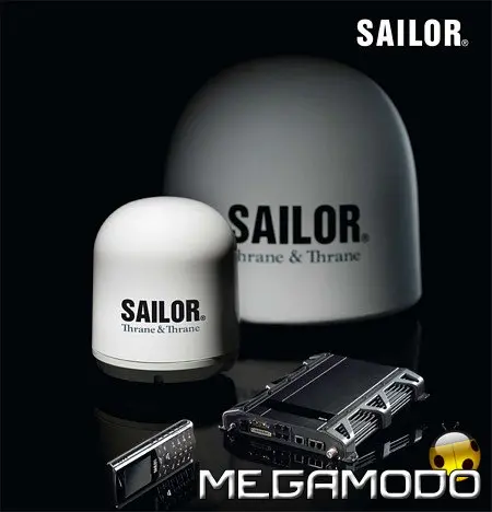 Inmarsat FleetBroadband