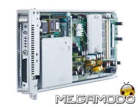 PC HP BladeSystem bc2000 e bc2500
