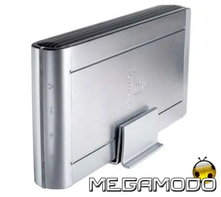 Iomega Home Network Hard Drive