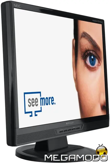 NEC AccuSync LCD19WMGX e LCD22WMGX 