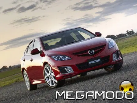Nuova Mazda Atenza (Mazda6)