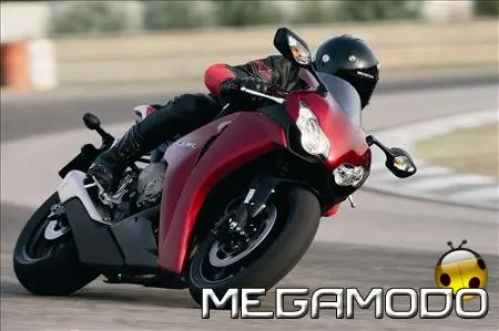 Nuova Honda CBR1000RR Fireblade 2008YM