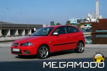 Seat Ibiza Free 1.4 TDI 70 CV