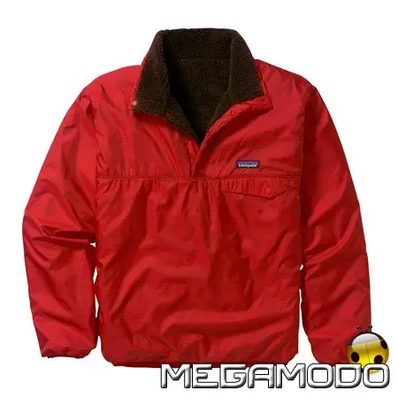 Nuovo Pullover Patagonia Reversible Snap-T
