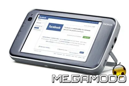 Nokia N810 Internet Tablet