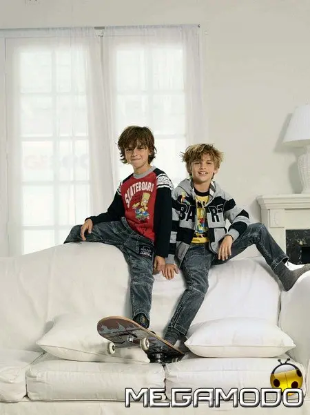 Original Marines e Simpsons Collection