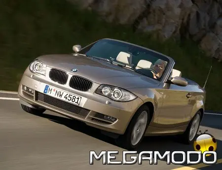 Nuova BMW Serie 1 Cabrio 