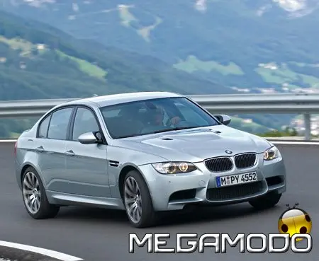 Nuova BMW M3 berlina in anteprima mondiale a Tokyo 