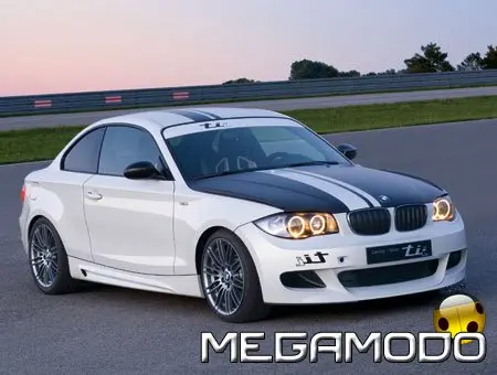 BMW Concept Serie 1 tii