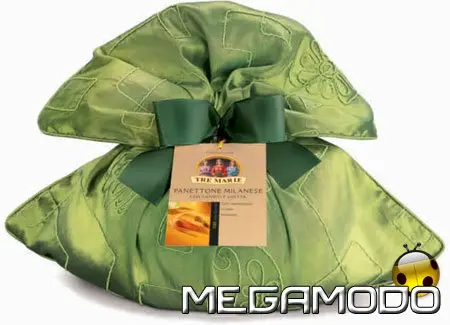 Panettone Milanese in Copricuscino