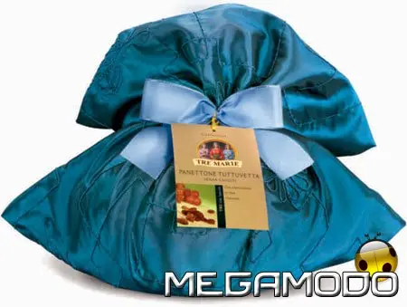 Panettone Tuttuvetta in Copricuscino