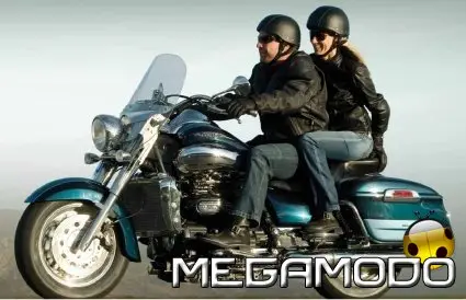 Triumph Rocket III Touring