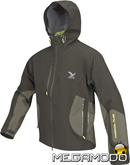 Salewa Contact, giacca da sci ultraelastica