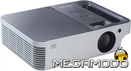 BenQ SP820 XGA, nuovo Proiettore Digitale