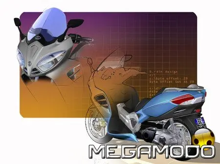 EICMA 2007, grandi novità Malaguti