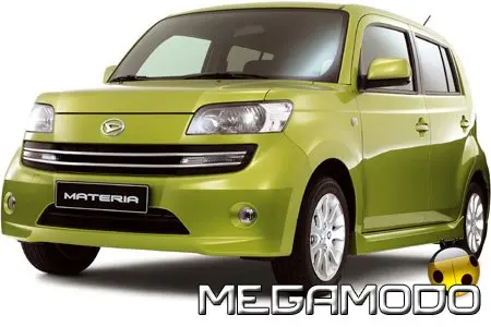 Daihatsu sponsor di Motolive