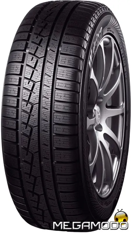 Yokohama Winter Drive, W.drive