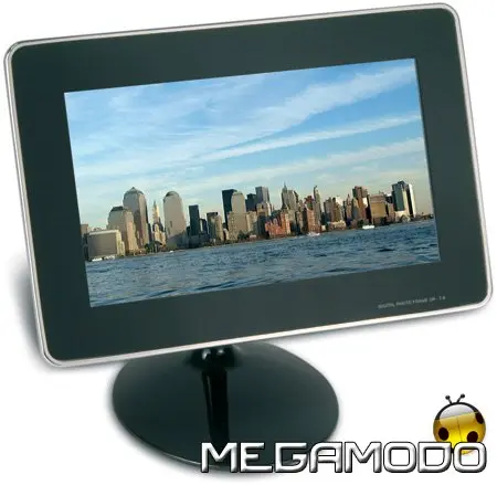 Zelig Digital Photo Player, nuovo digital frame