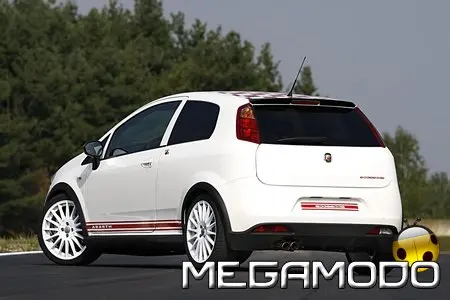 Grande Punto Abarth, kit esseesse