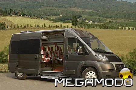 Fiat Professional Ducato Metropolis