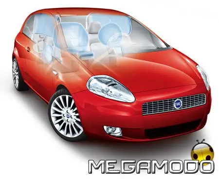 Fiat Grande Punto, Auto Interamericana 2008