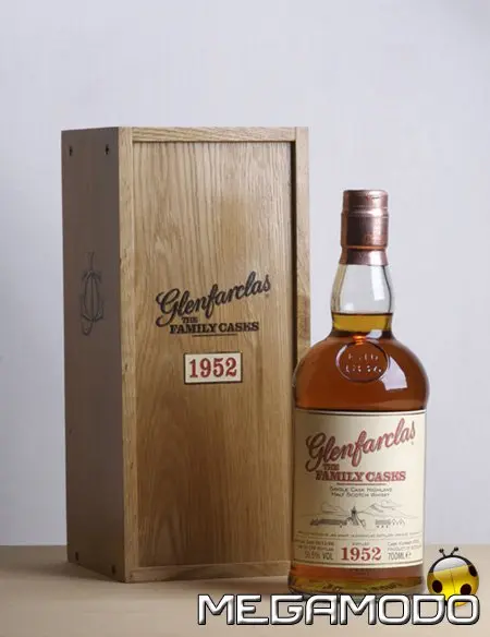 Collezione Glenfarclas The Family Casks