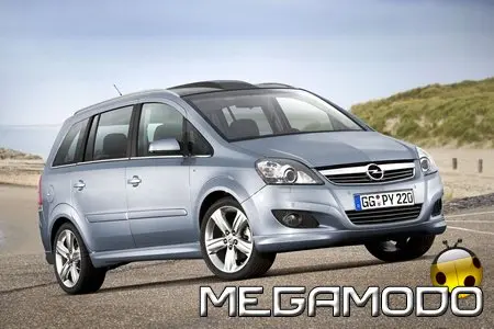 Nuova Opel Zafira, anteprima mondiale