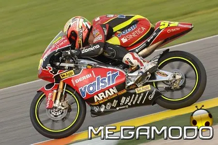 Derbi, secondo posto nella classifica costruttori 125