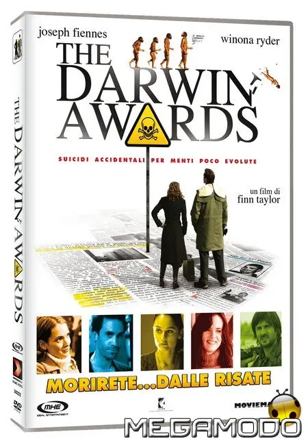 The Darwin Awards, divertente commedia