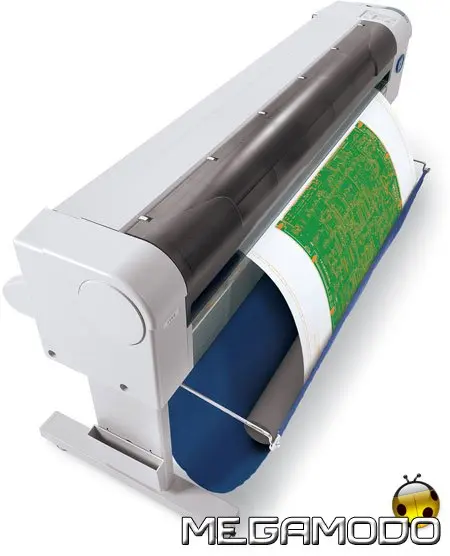 Xerox 7142, nuova stampante a colori Wide Format