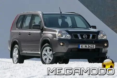 Quattro stelle per Nissan X-Trail nel test Euro NCAP