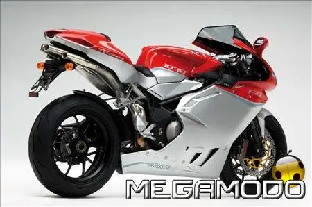 MV Agusta F4 RR 312, arte e potenza in 190 CV