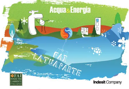 FAI la tua parte! Acqua&Energia