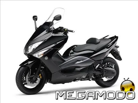 Nuovo Yamaha TMAX 2008